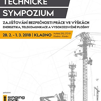  Mezinárodní technické sympozium, Kladno, 28.2. - 1.3. 2018